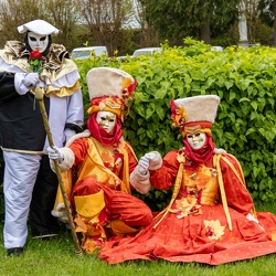 Carnaval Vénitien Luxeuil 2024